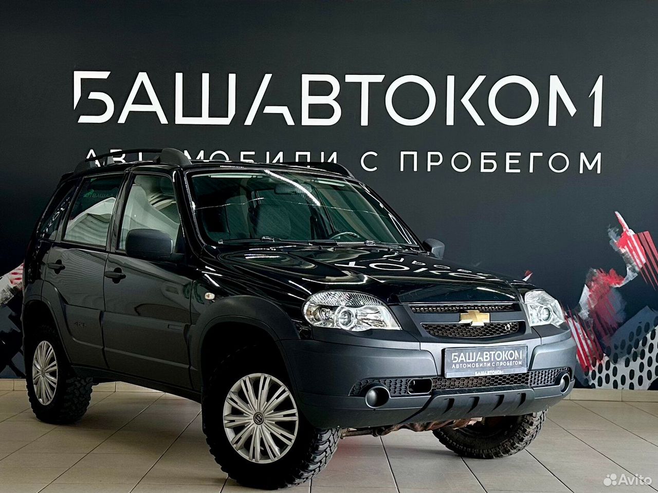 Chevrolet Niva 1.7 MT, 2020, 107 196 км