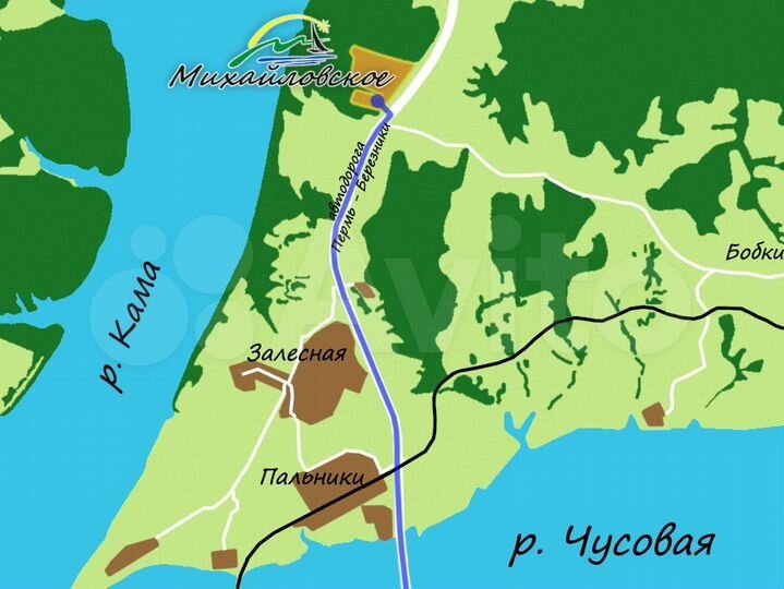 Участок 7 сот. (ИЖС)