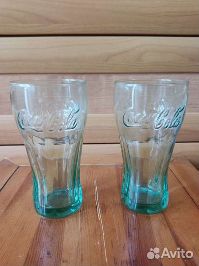 Стакан Coca-Cola