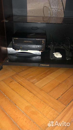 Видеоплеер sony