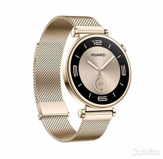 Huawei Watch gt 4 milan gold 41 mm