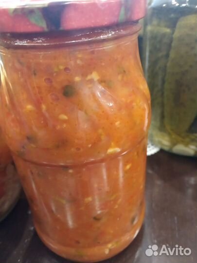 Домашние заготовки