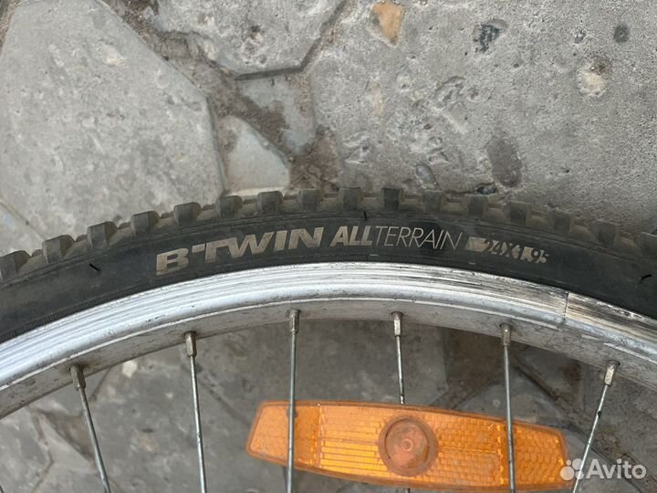 Велосипер rockrider 300