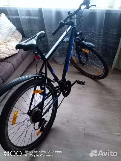 Велосипед горный