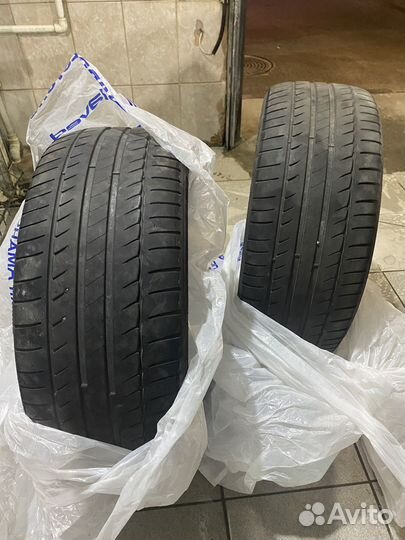 Колеса michelin hp r17 225/45 91Y R17