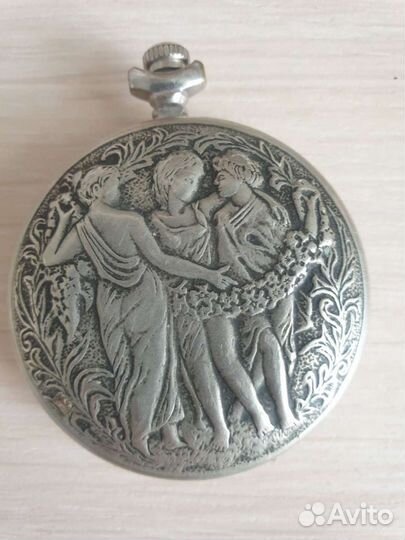 Часы карманные