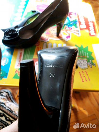 Туфли вечерние