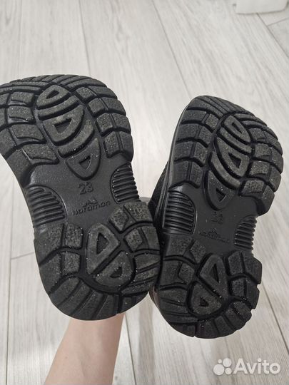 Зимние сапоги nordman 23