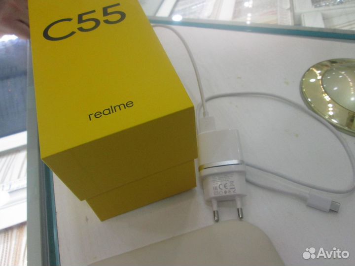realme C55, 8/128 ГБ