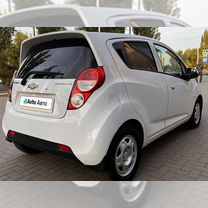 Chevrolet Spark 1.0 AT, 2012, 127 994 км, с пробегом, цена 715 000 руб.