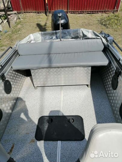 Катер Quintrex 475+suzuki df70+прицеп