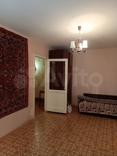 2-к. квартира, 41,6 м², 1/5 эт.