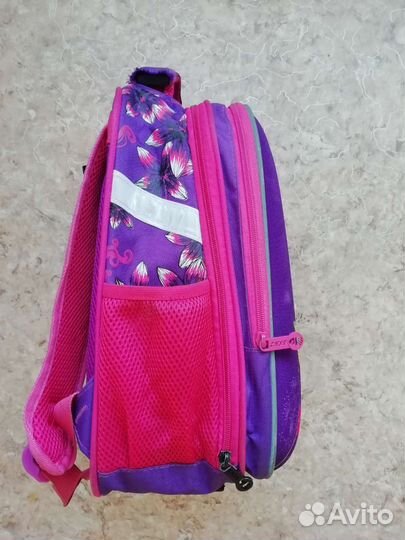 Школьный рюкзак
