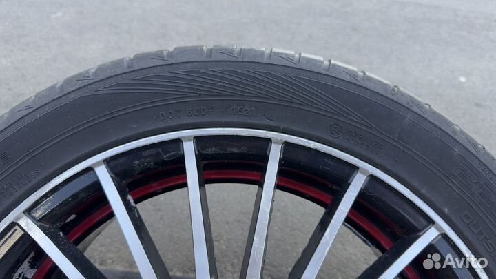 Nokian Tyres Hakka Blue 225/45 R17 94V