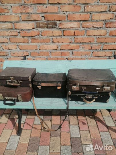 Чемодан балетка