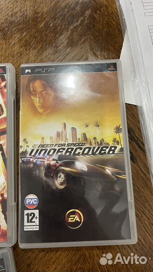 Игры на sony psp