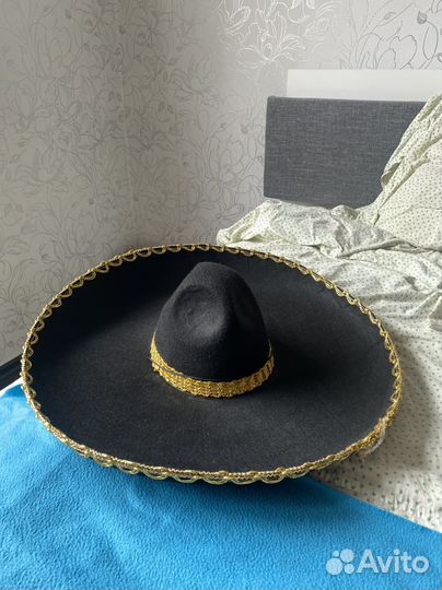 Мексиканское сомбреро