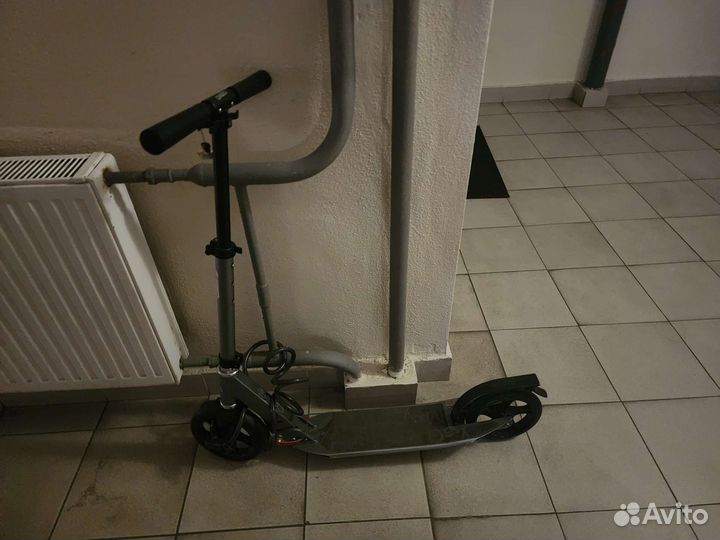 Самокат oxelo взрослый