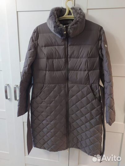 Стеганый пуховик Baon