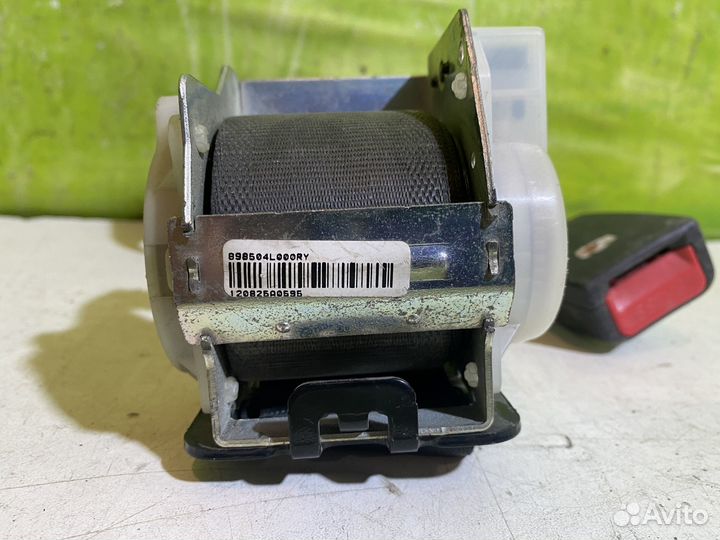 Ремень безопасности задний Hyundai Solaris