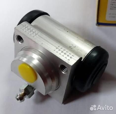 Цилиндр рабочий тормозной зад Almera/Duster/Largus