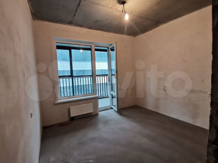 3-к. квартира, 79 м², 2/20 эт.