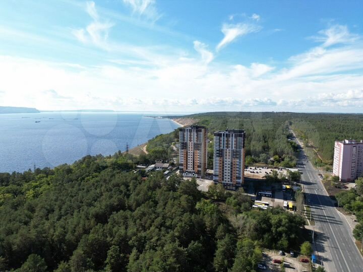 1-к. квартира, 48,5 м², 9/18 эт.