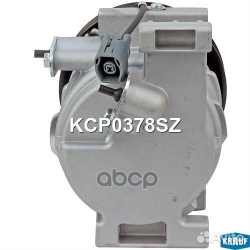 Компрессор кондиционера KCP0378SZ Krauf