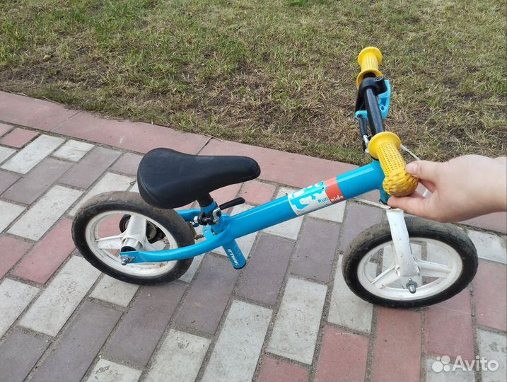 Беговел от 1 года до 5 лет