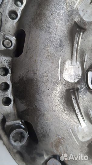 Маховик Nissan Qashqai, 2009