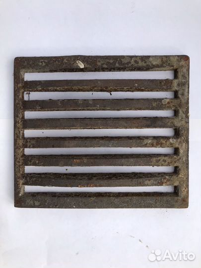 Решетка колосниковая