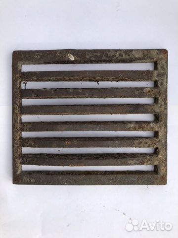 Решетка колосниковая