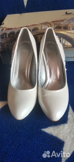 Свадебные туфли