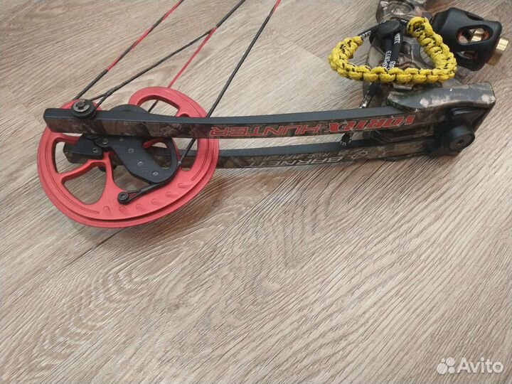 Блочный лук Barnett Vortex Hunter