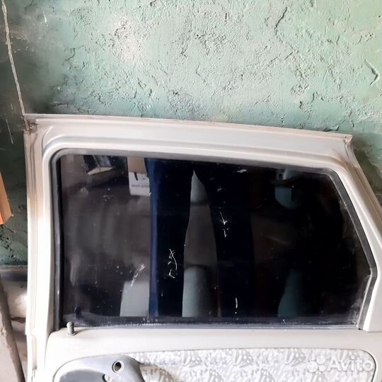 Дверь задняя правая 1118