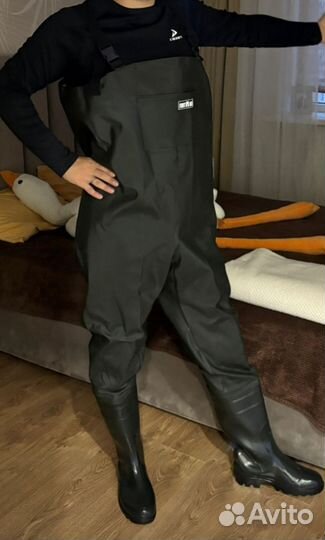 Вейдерсы (заброды)