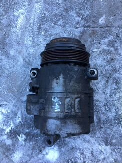 Компрессор кондиционера Мерседес W210