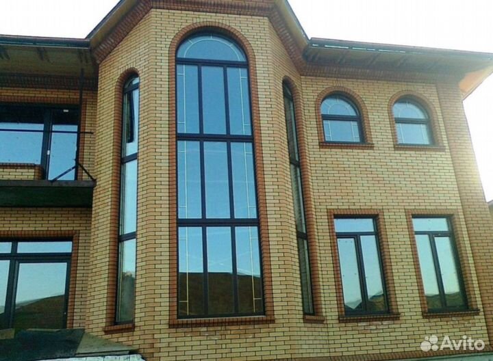 Остекление окон