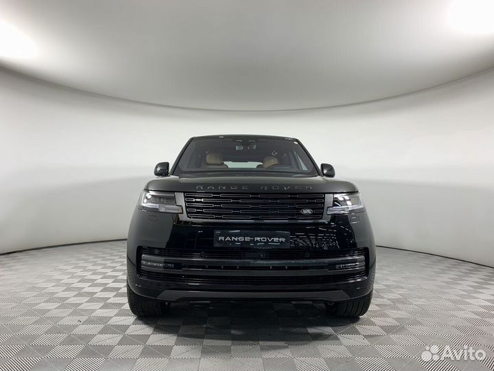 Land Rover Range Rover 4.4 AT, 2023, 50 км