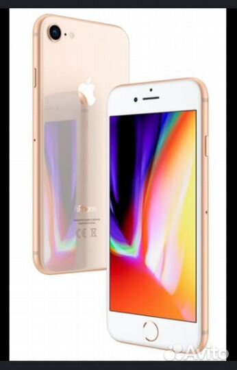 iPhone 8, 64 ГБ