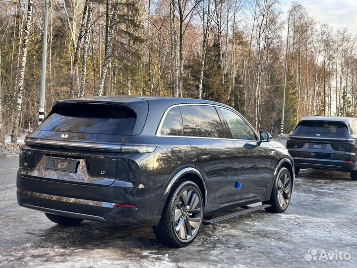 LiXiang L7 1.5 AT, 2024, 36 км