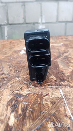 Блок управления вентилятором Volkswagen Т5 passat