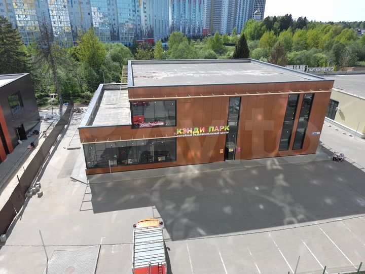 Свободного назначения, 1500 м²