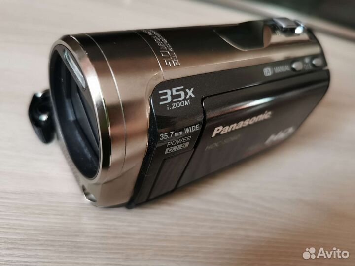 Видеокамера Panasonic HDC-SD60 full HD