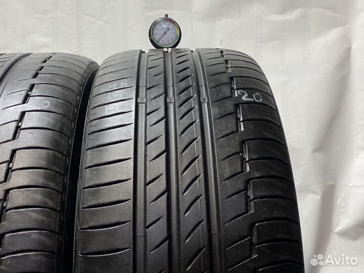 Continental PremiumContact 6 245/45 R19