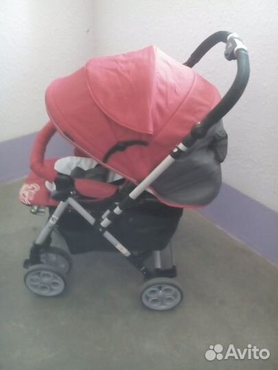 Коляска Capella