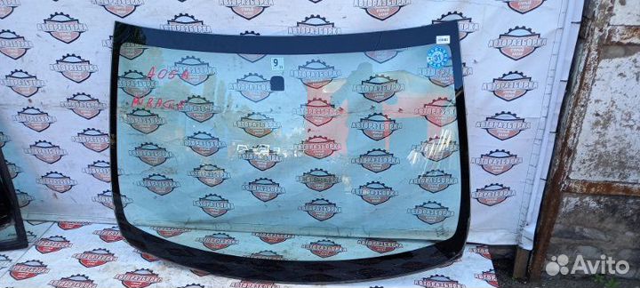 Стекло лобовое Mitsubishi Mirage A05A 3A90 2012