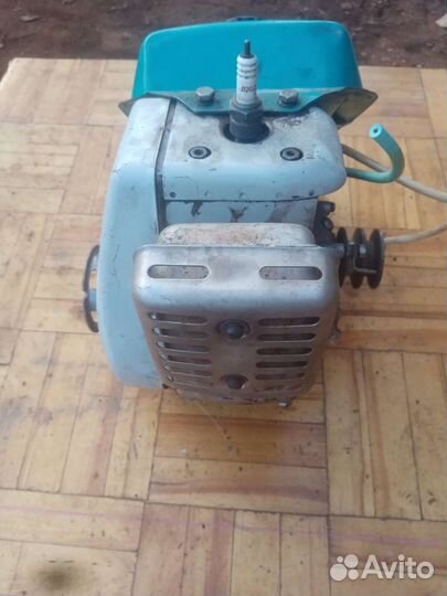Двигатель для мотоблока крот