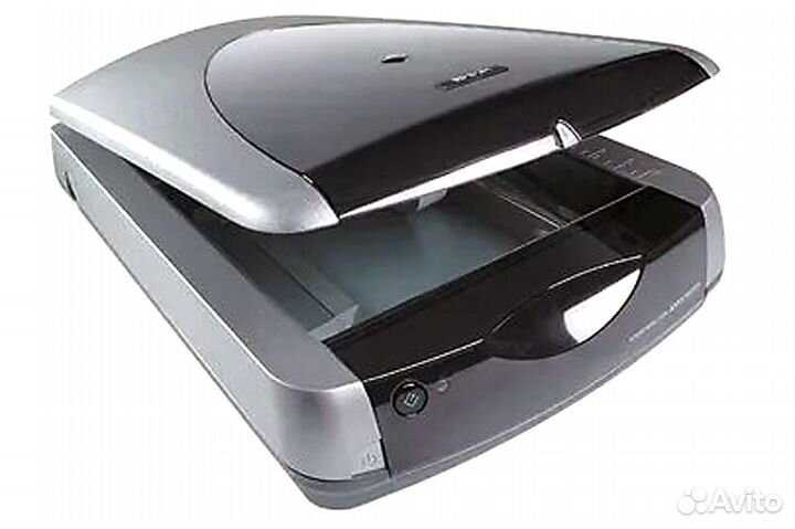 Сканирование негативов, слайдов, диапозитивов