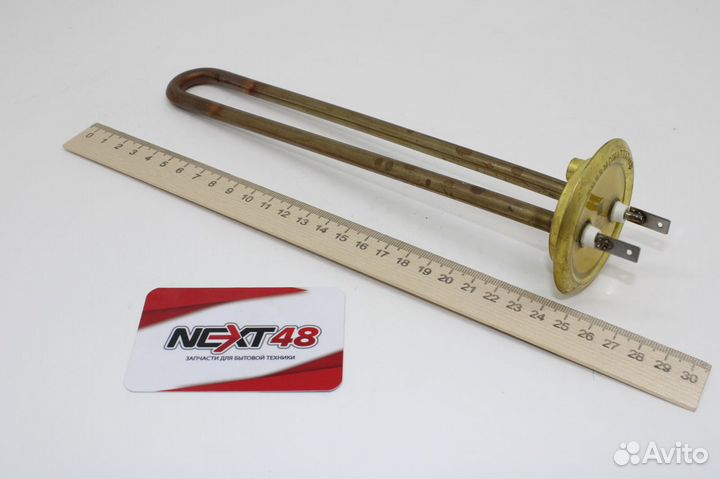 Тэны для водонагревателей